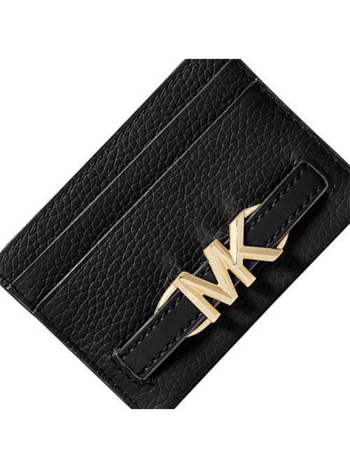 LG CARD HOLDER MICHAEL KORS | 35S3G6RD3L/BLACK